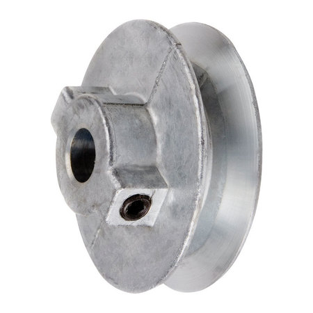 CHICAGO DIE CASTING PULLEY 2-1/2X3/4"" 250A7